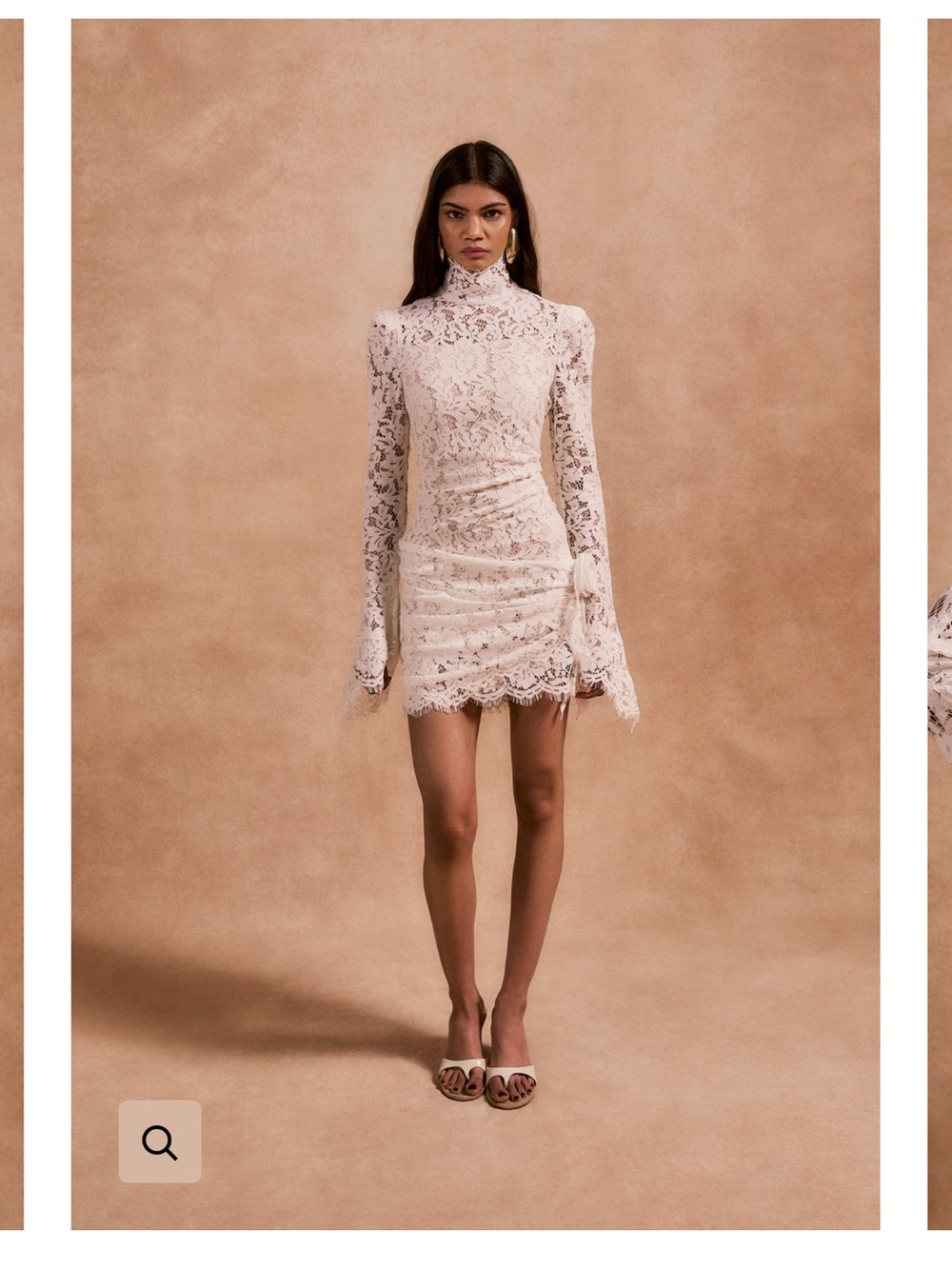 De La Vali Bodita Mini Dress
